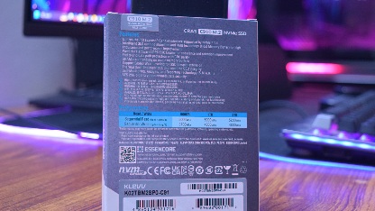  SSD Review