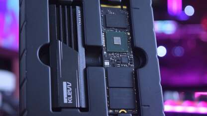  SSD Review