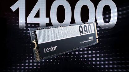 Lexar NM990 Review
