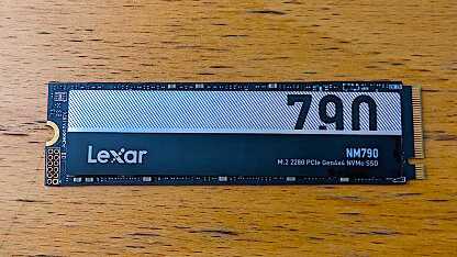  SSD Review
