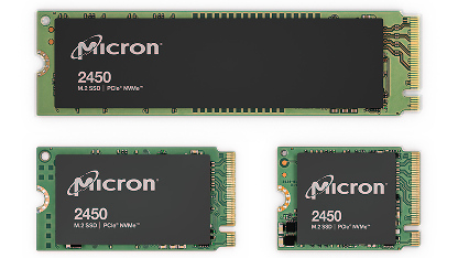 Micron 2450 Review