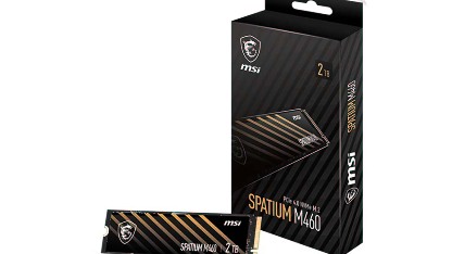  SSD Review