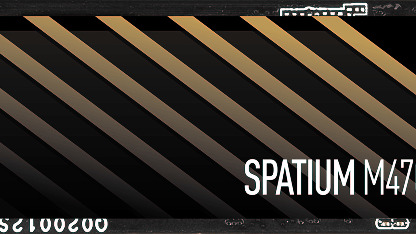 Spatium M470 SSD Review