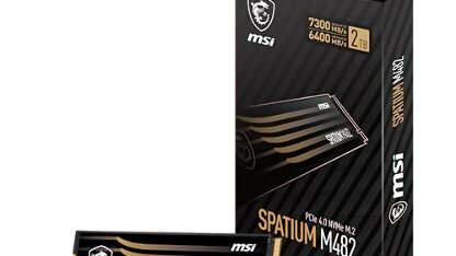  SSD Review