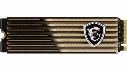 MSI Spatium M570 Pro Review