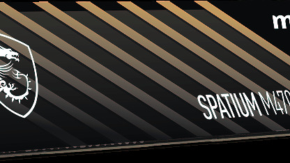 Spatium M570 SSD Review
