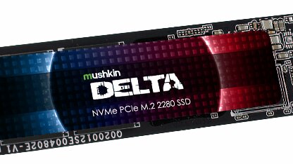 Delta SSD Review