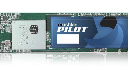 Pilot SSD Review