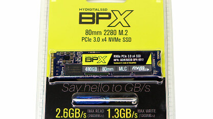 BPX SSD Review