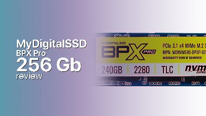  SSD Review