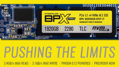  SSD Review