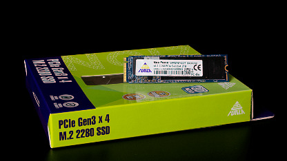  SSD Review