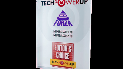 Neo Forza NFP455 Review