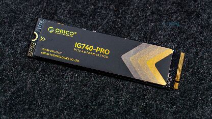  SSD Review