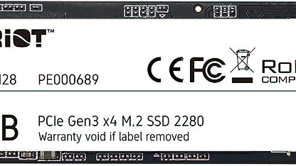 P300 SSD Review