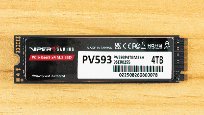 Patriot Viper PV593 Review