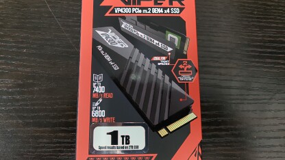  SSD Review