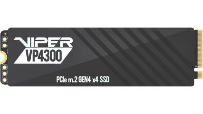 Viper VP4300 SSD Review