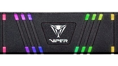 Patriot Viper VPR400 Review