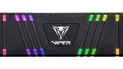 Viper VPR400 SSD Review