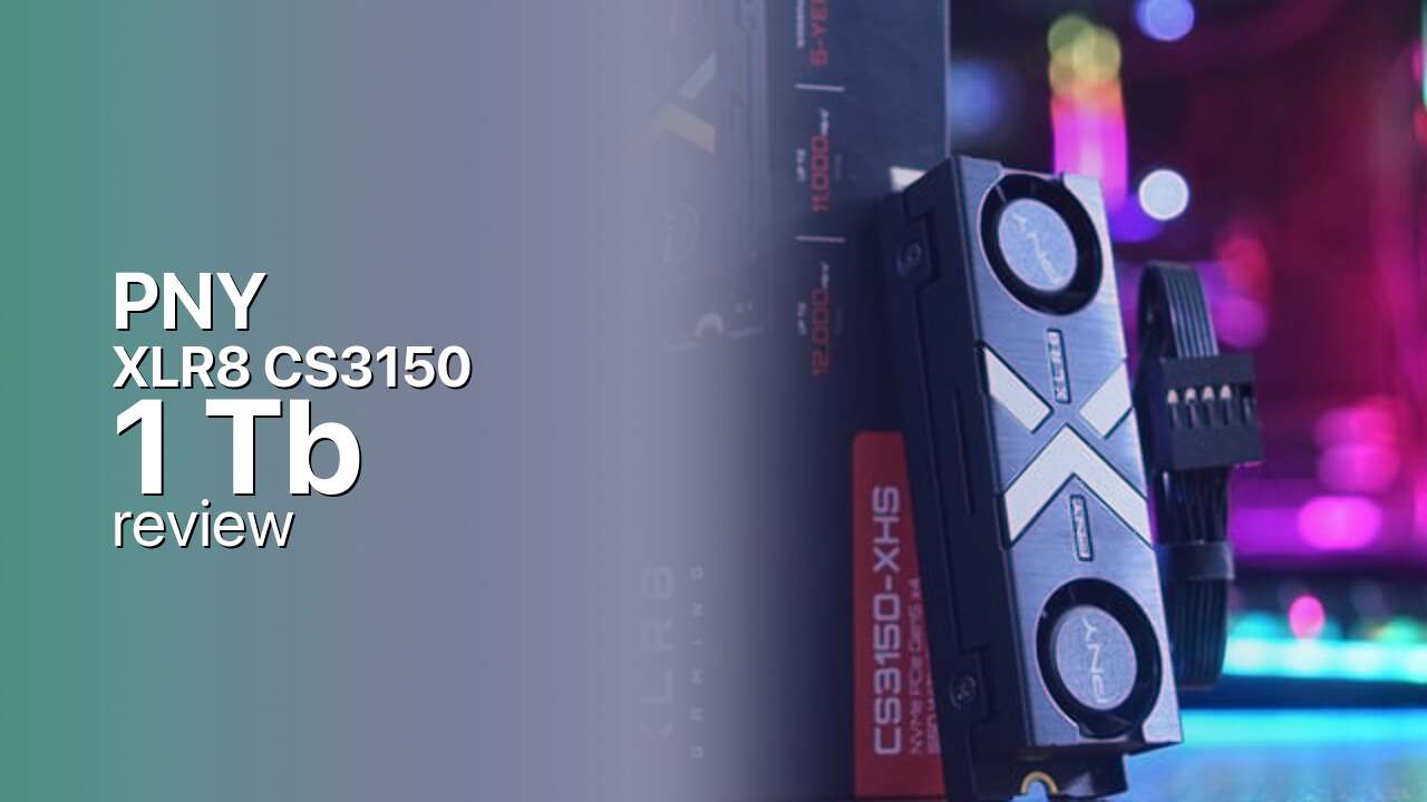 PCIe 5.0 speeds in a single-terabyte package