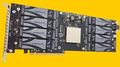  SSD Review