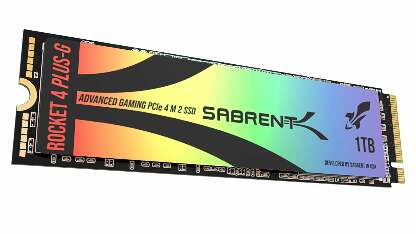 Sabrent Rocket 4 Plus-G Review