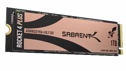 Sabrent Rocket 4 Plus Review