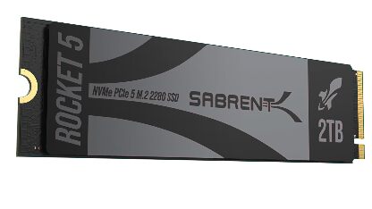 Sabrent Rocket 5 Review