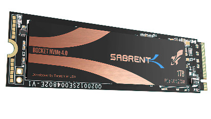 Sabrent Rocket NVMe 4.0 Review