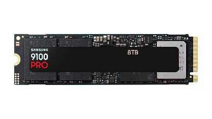 Samsung 9100 Pro Review