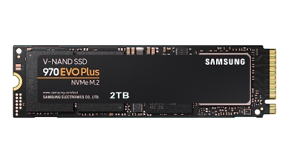 Samsung 970 EVO Plus Review