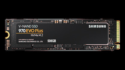 Samsung 970 EVO Plus Review