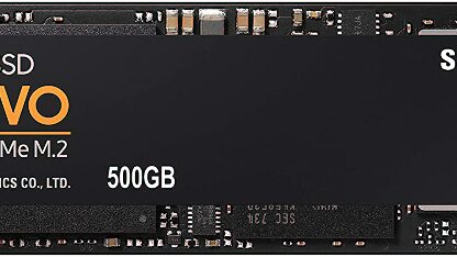Samsung 970 EVO Review