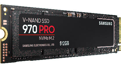 Samsung 970 Pro Review