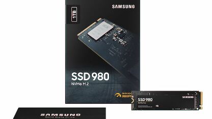 Samsung 980 Review