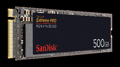 Extreme Pro SSD Review