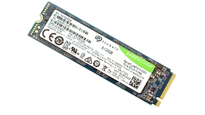 BarraCuda 510 SSD Review