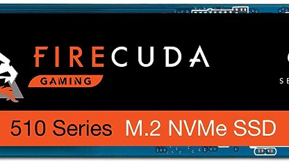 FireCuda 510 SSD Review