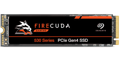 FireCuda 530 SSD Review