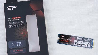 UD70 SSD Review