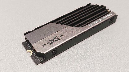 XS70 SSD Review