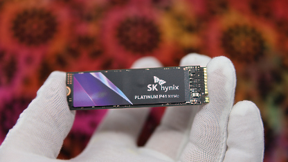 SK Hynix Platinum P41 Review