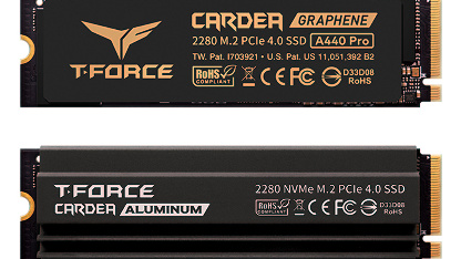 Cardea A440 Pro SSD Review