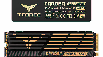 Team Force Cardea Z44Q Review