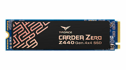 Cardea Zero Z440 SSD Review
