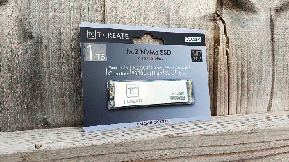 T Create Classic SSD Review