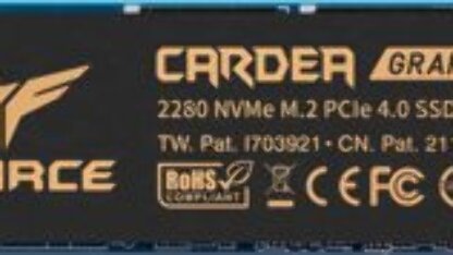  SSD Review