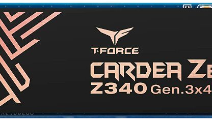 Team Group Cardea Zero Z340 Review