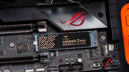 Cardea Zero Z340 SSD Review